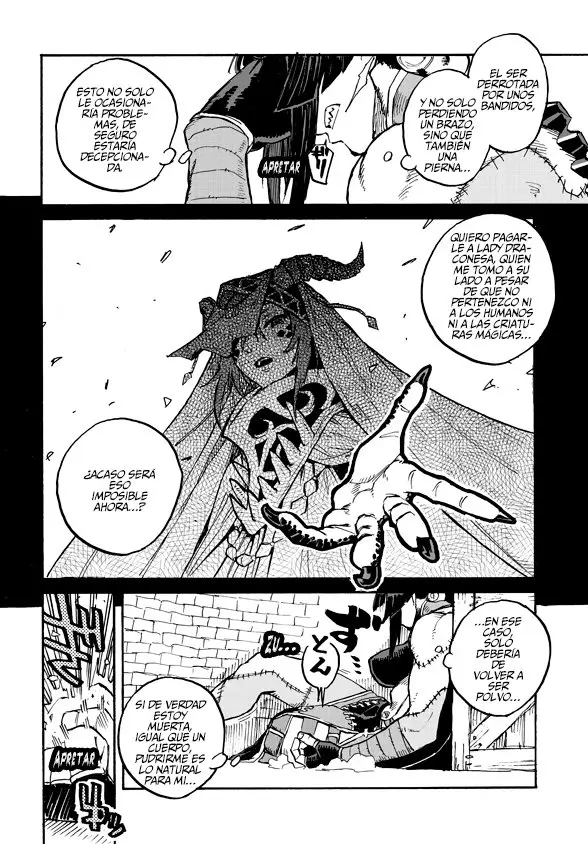 Monster Musume No Oisha-san (Novela) - Capítulo 9 - Página 5 - LectorTMOo
