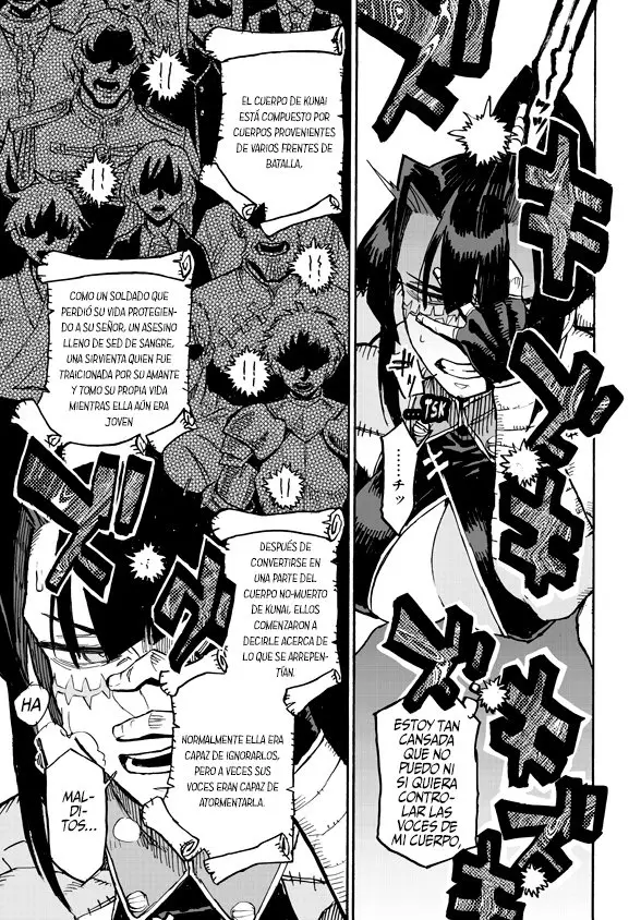 Monster Musume No Oisha-san (Novela) - Capítulo 9 - Página 8 - LectorTMOo