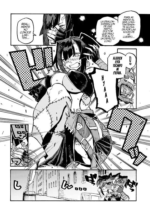 Monster Musume No Oisha-san (Novela) - Capítulo 9 - Página 9 - LectorTMOo