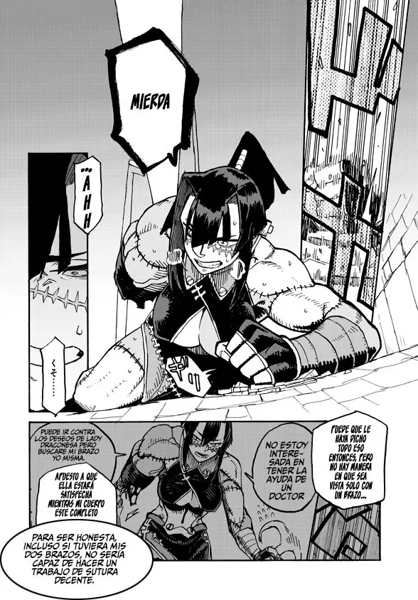 Monster Musume No Oisha-san (Novela) - Capítulo 9 - Página 11 - LectorTMOo