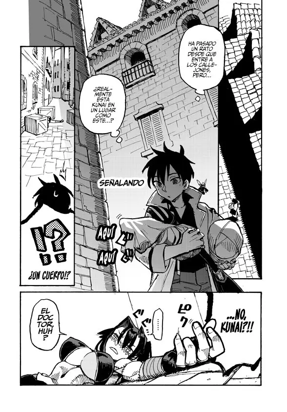 Monster Musume No Oisha-san (Novela) - Capítulo 9 - Página 13 - LectorTMOo