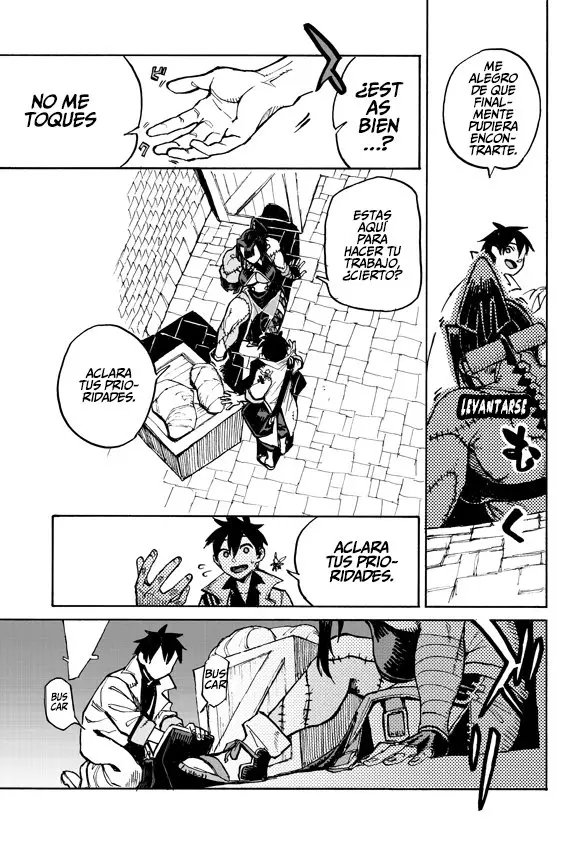 Monster Musume No Oisha-san (Novela) - Capítulo 9 - Página 14 - LectorTMOo