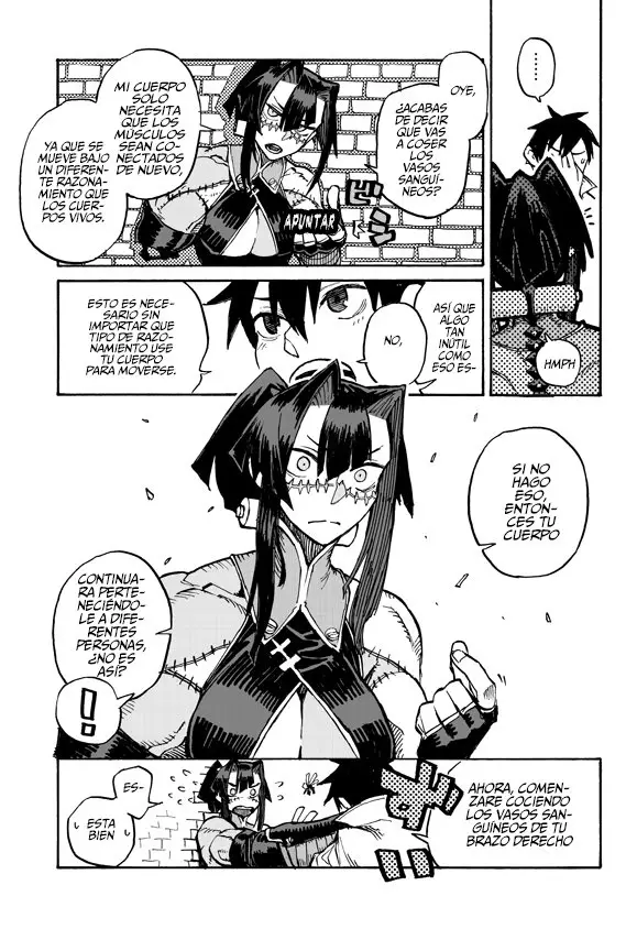 Monster Musume No Oisha-san (Novela) - Capítulo 9 - Página 16 - LectorTMOo