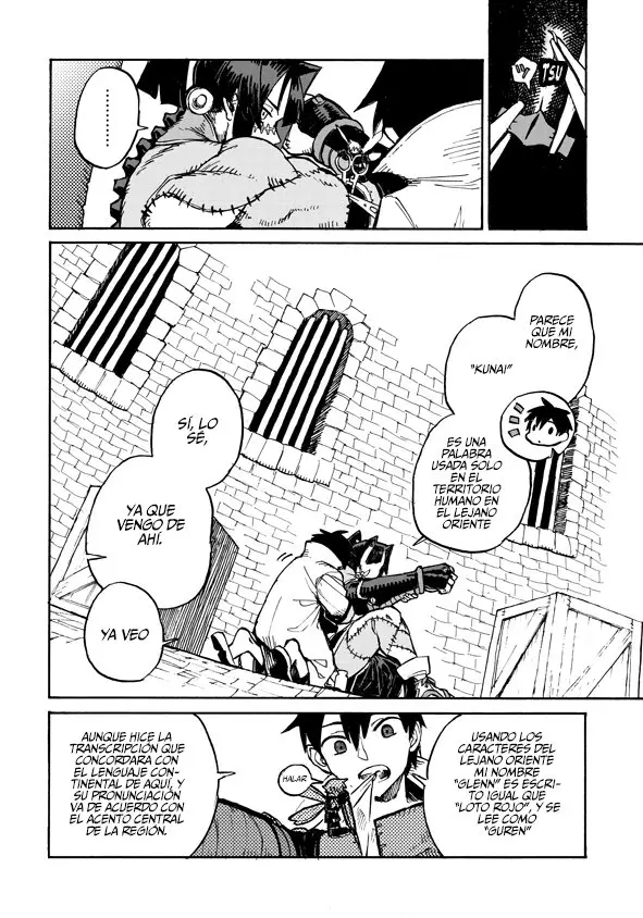 Monster Musume No Oisha-san (Novela) - Capítulo 9 - Página 17 - LectorTMOo
