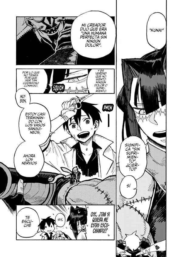 Monster Musume No Oisha-san (Novela) - Capítulo 9 - Página 18 - LectorTMOo