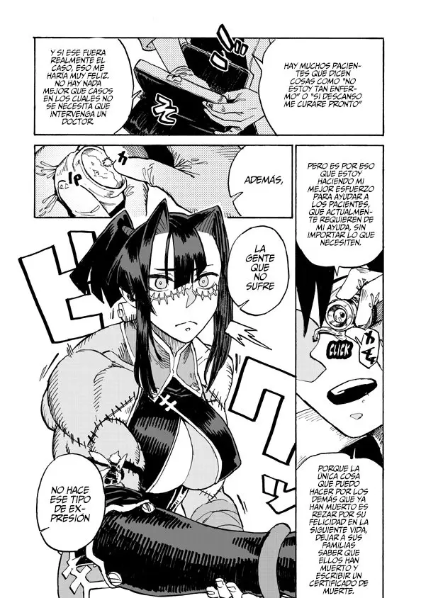 Monster Musume No Oisha-san (Novela) - Capítulo 9 - Página 19 - LectorTMOo