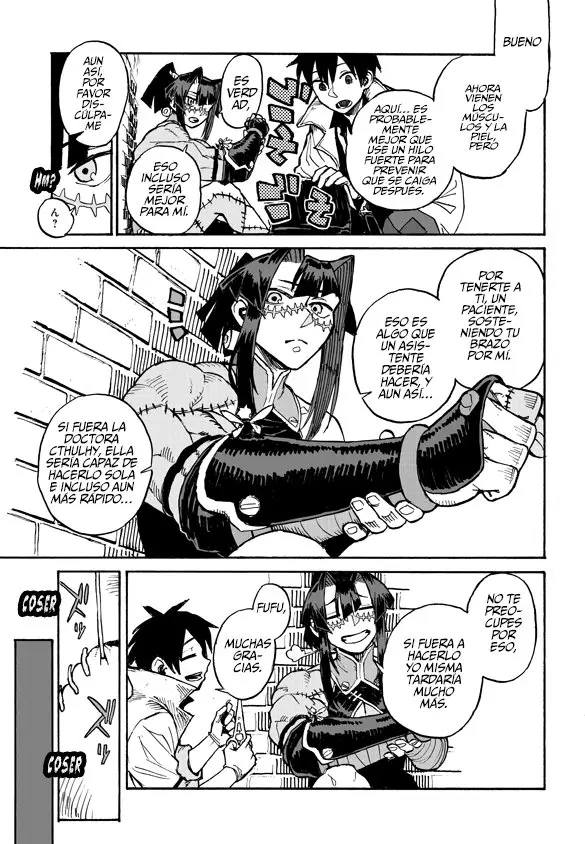 Monster Musume No Oisha-san (Novela) - Capítulo 9 - Página 22 - LectorTMOo