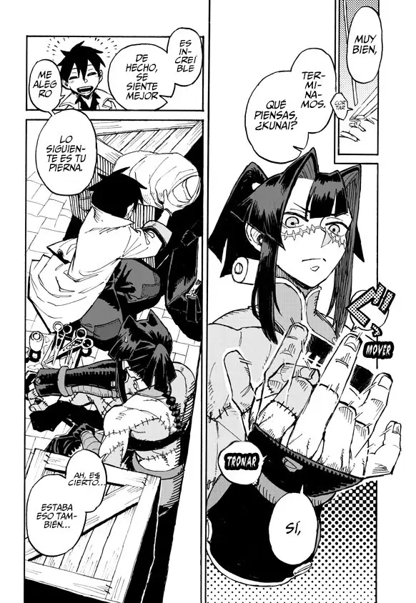 Monster Musume No Oisha-san (Novela) - Capítulo 9 - Página 23 - LectorTMOo