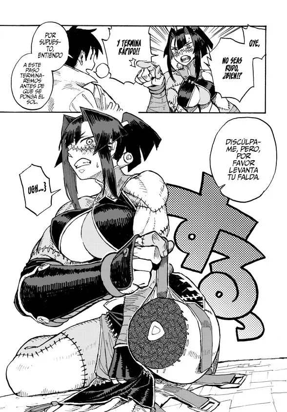 Monster Musume No Oisha-san (Novela) - Capítulo 9 - Página 24 - LectorTMOo