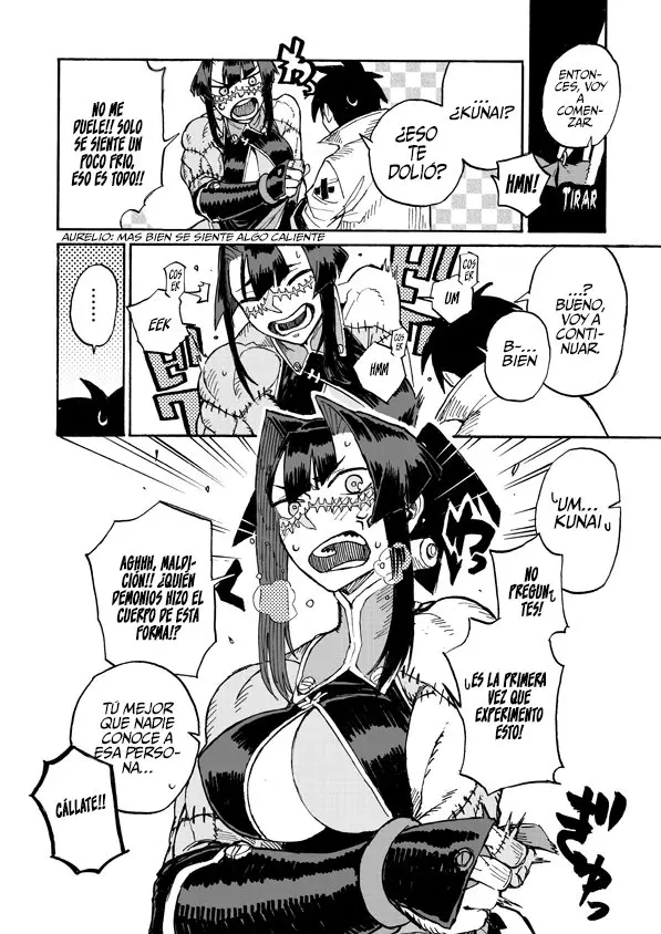Monster Musume No Oisha-san (Novela) - Capítulo 9 - Página 25 - LectorTMOo