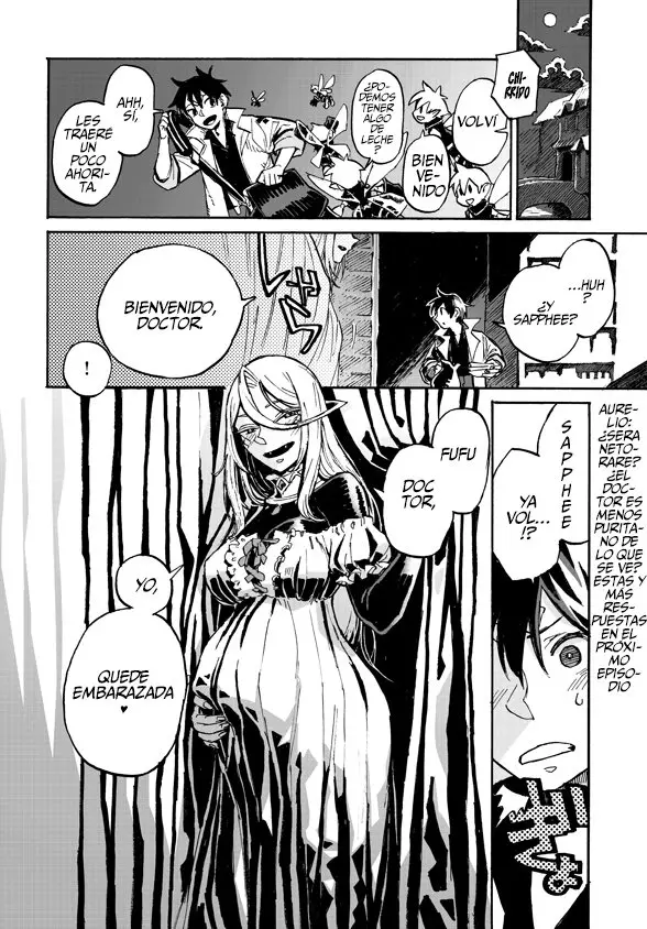 Monster Musume No Oisha-san (Novela) - Capítulo 9 - Página 29 - LectorTMOo