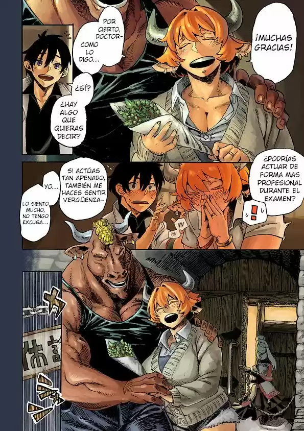 Monster Musume no Oisha-san (2018) - Capítulo 1 - Página 4 - LectorTMOo
