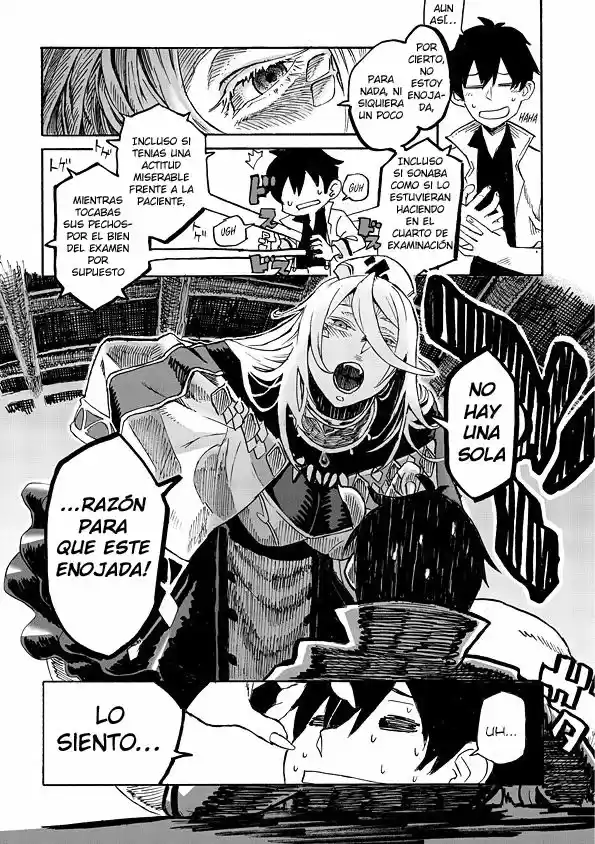Monster Musume no Oisha-san (2018) - Capítulo 1 - Página 5 - LectorTMOo