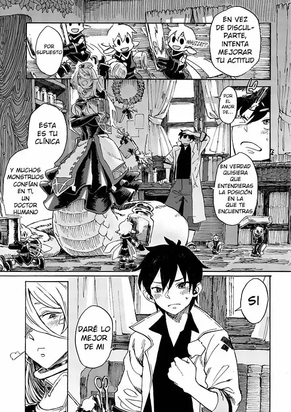 Monster Musume no Oisha-san (2018) - Capítulo 1 - Página 6 - LectorTMOo