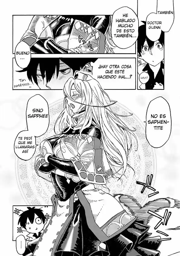 Monster Musume no Oisha-san (2018) - Capítulo 1 - Página 7 - LectorTMOo