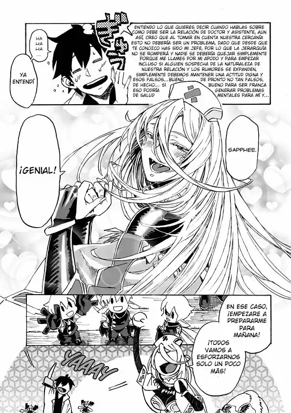 Monster Musume no Oisha-san (2018) - Capítulo 1 - Página 8 - LectorTMOo