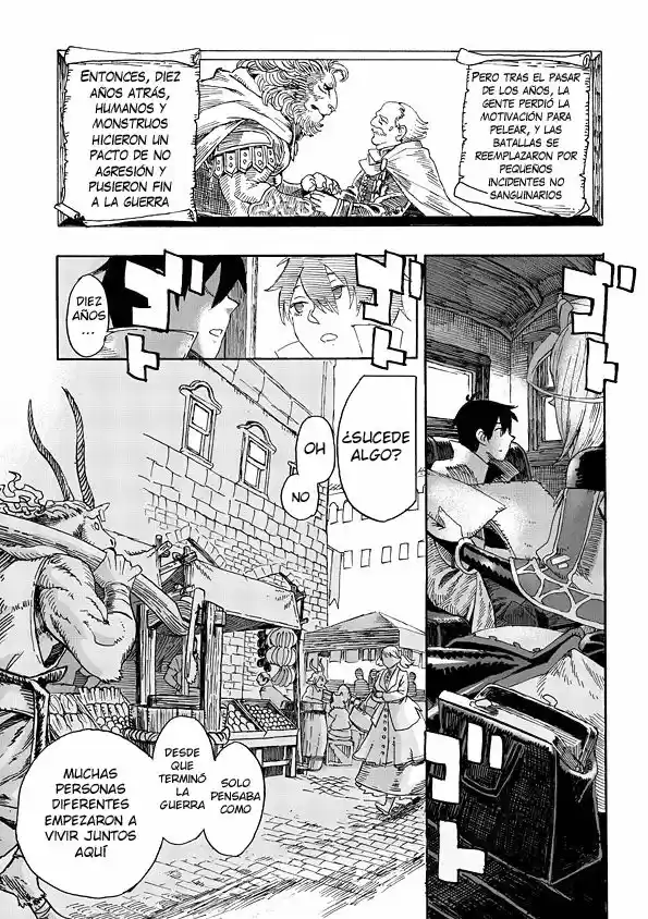Monster Musume no Oisha-san (2018) - Capítulo 1 - Página 10 - LectorTMOo
