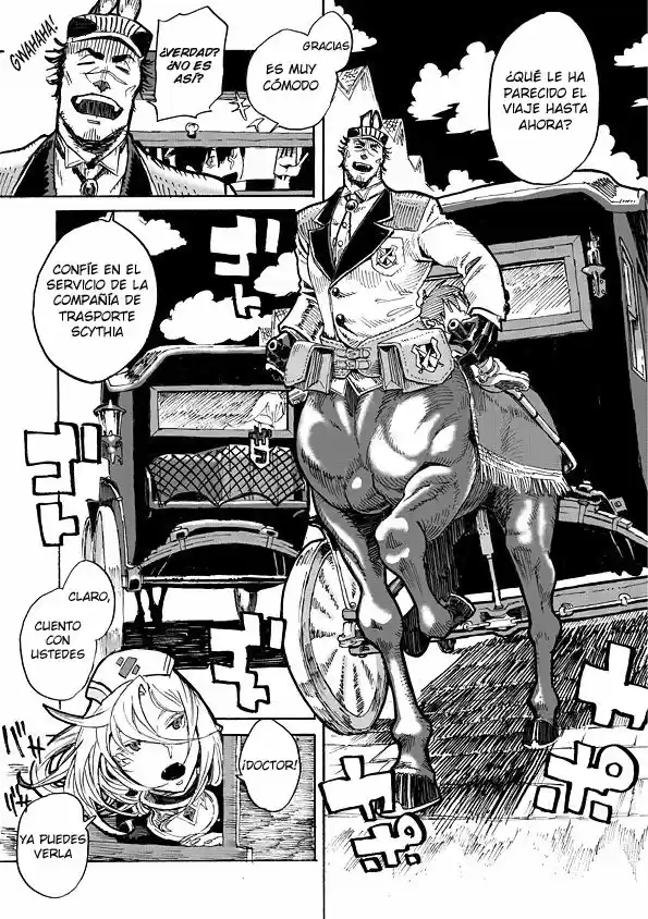 Monster Musume no Oisha-san (2018) - Capítulo 1 - Página 12 - LectorTMOo