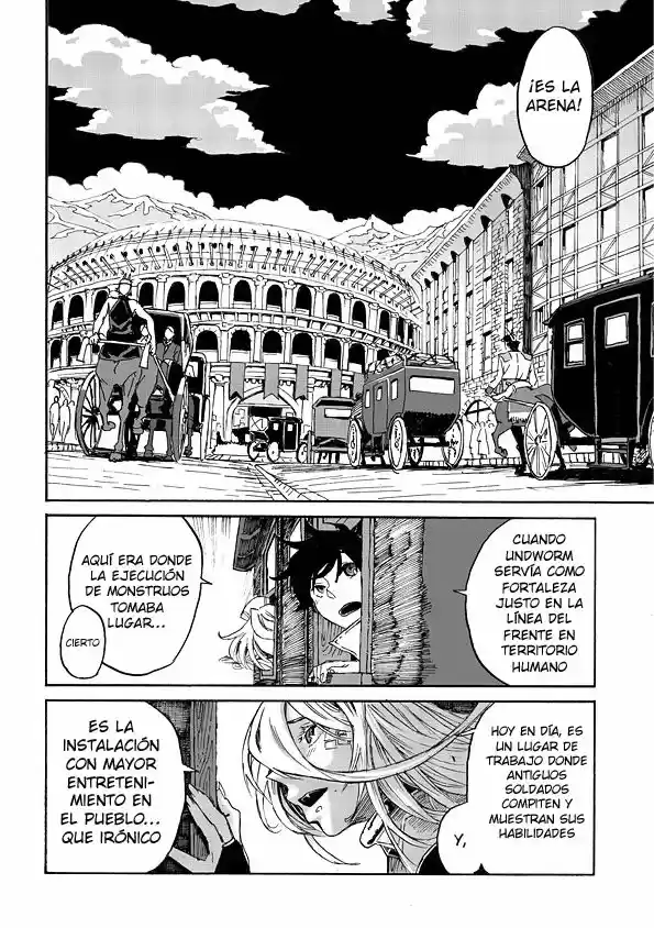 Monster Musume no Oisha-san (2018) - Capítulo 1 - Página 13 - LectorTMOo