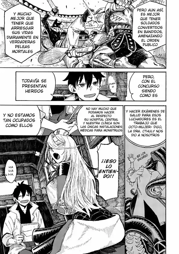 Monster Musume no Oisha-san (2018) - Capítulo 1 - Página 14 - LectorTMOo