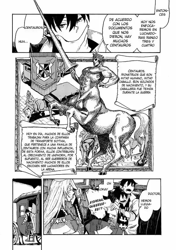 Monster Musume no Oisha-san (2018) - Capítulo 1 - Página 15 - LectorTMOo
