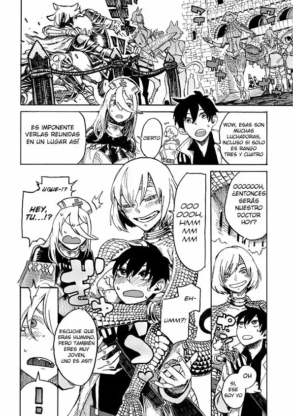 Monster Musume no Oisha-san (2018) - Capítulo 1 - Página 17 - LectorTMOo
