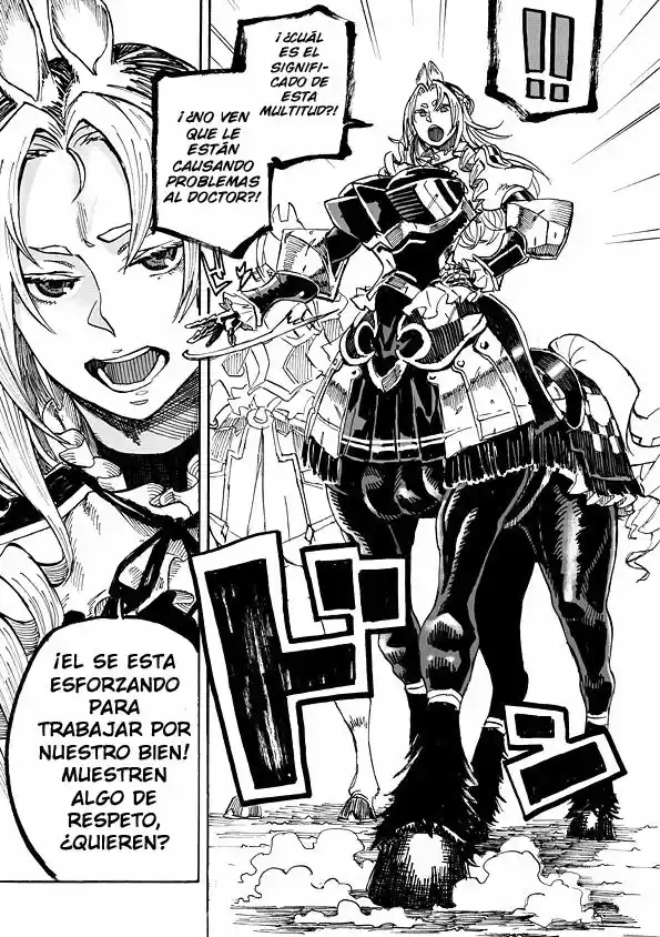 Monster Musume no Oisha-san (2018) - Capítulo 1 - Página 20 - LectorTMOo