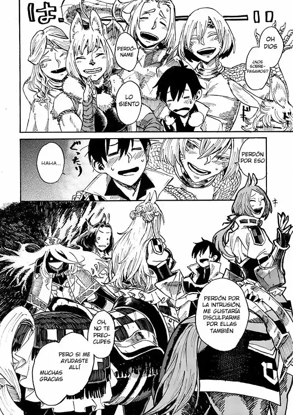 Monster Musume no Oisha-san (2018) - Capítulo 1 - Página 21 - LectorTMOo