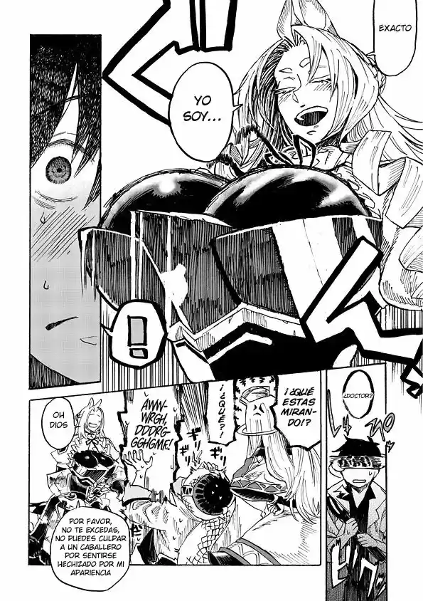 Monster Musume no Oisha-san (2018) - Capítulo 1 - Página 23 - LectorTMOo