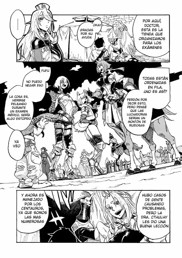 Monster Musume no Oisha-san (2018) - Capítulo 1 - Página 26 - LectorTMOo