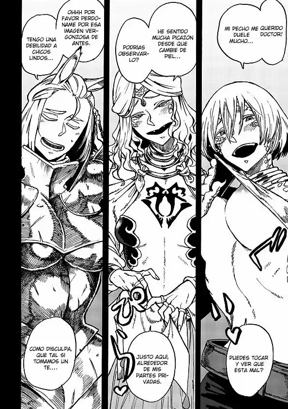 Monster Musume no Oisha-san (2018) - Capítulo 2 - Página 3 - LectorTMOo