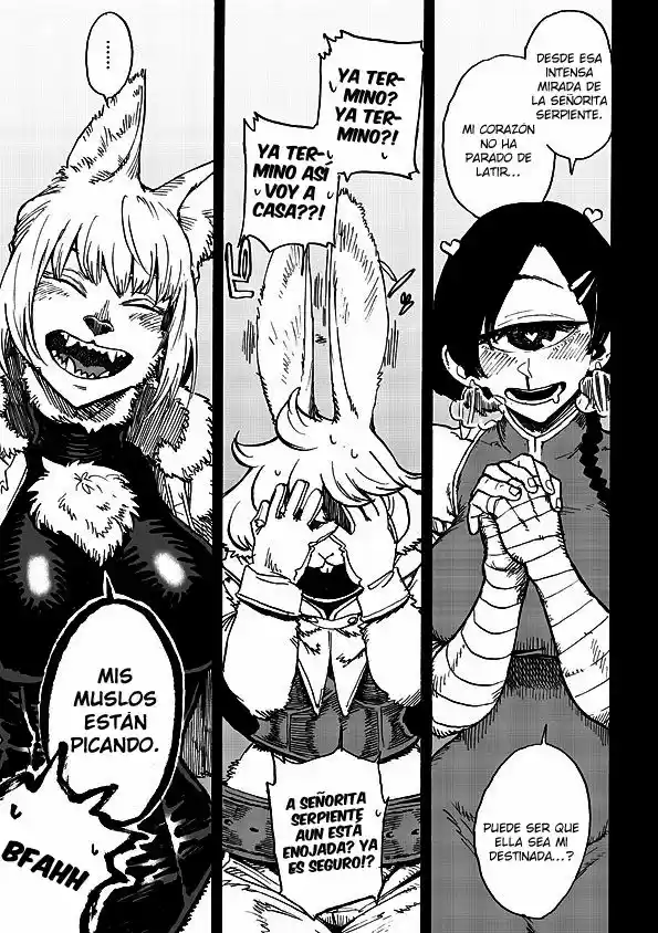 Monster Musume no Oisha-san (2018) - Capítulo 2 - Página 4 - LectorTMOo