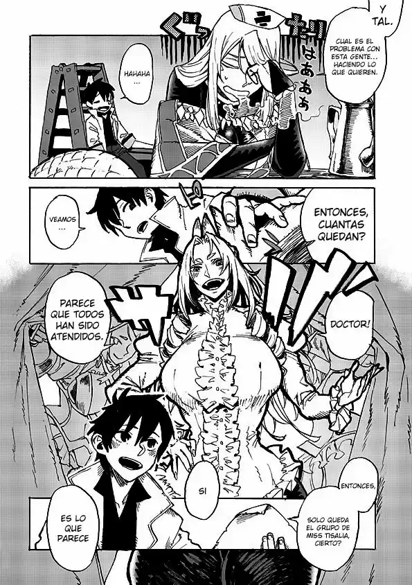Monster Musume no Oisha-san (2018) - Capítulo 2 - Página 5 - LectorTMOo