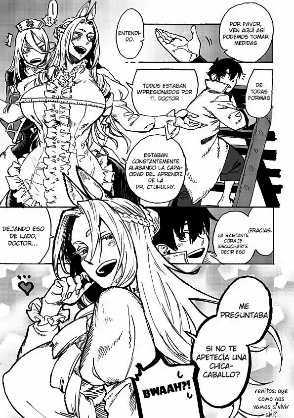 Monster Musume no Oisha-san (2018) - Capítulo 2 - Página 6 - LectorTMOo