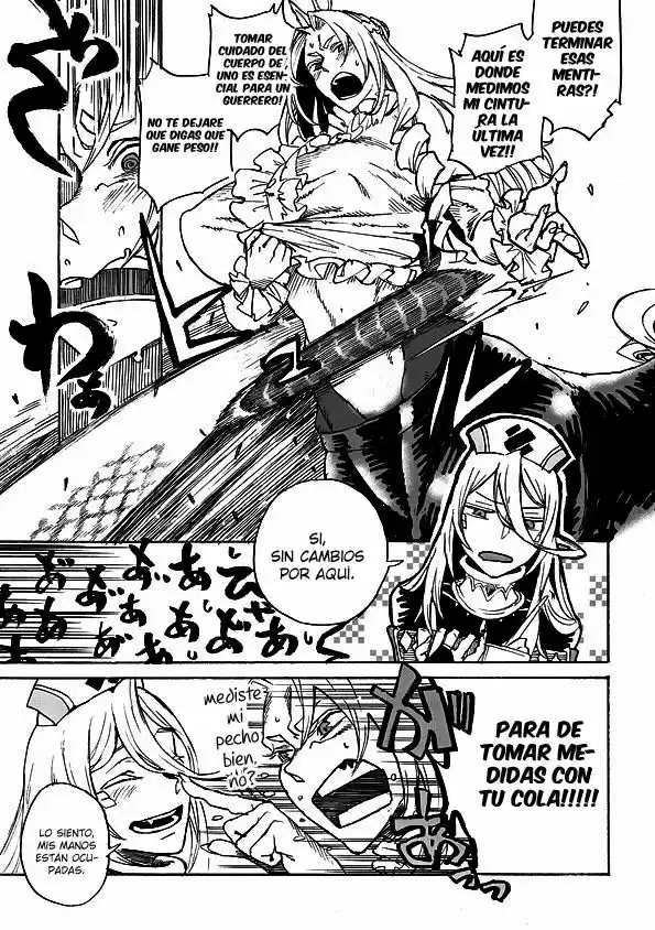 Monster Musume no Oisha-san (2018) - Capítulo 2 - Página 8 - LectorTMOo