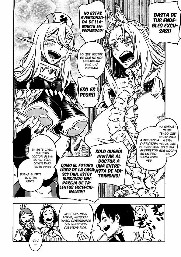 Monster Musume no Oisha-san (2018) - Capítulo 2 - Página 9 - LectorTMOo