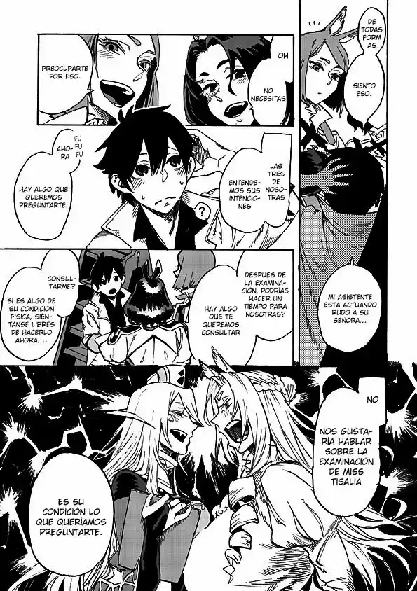 Monster Musume no Oisha-san (2018) - Capítulo 2 - Página 10 - LectorTMOo