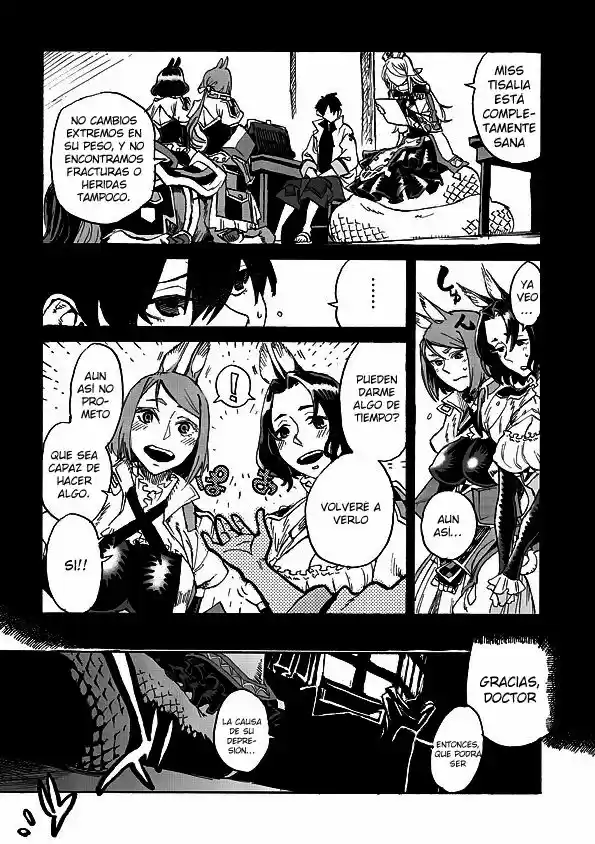 Monster Musume no Oisha-san (2018) - Capítulo 2 - Página 13 - LectorTMOo