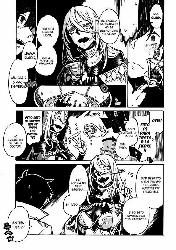 Monster Musume no Oisha-san (2018) - Capítulo 2 - Página 14 - LectorTMOo