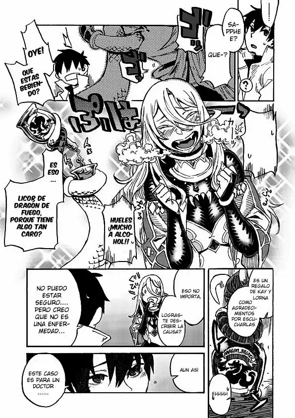 Monster Musume no Oisha-san (2018) - Capítulo 2 - Página 16 - LectorTMOo