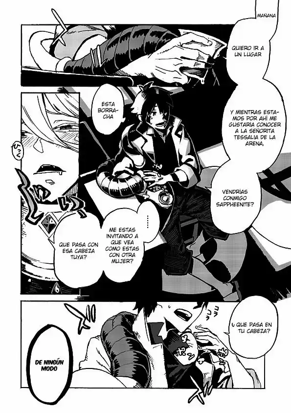 Monster Musume no Oisha-san (2018) - Capítulo 2 - Página 17 - LectorTMOo