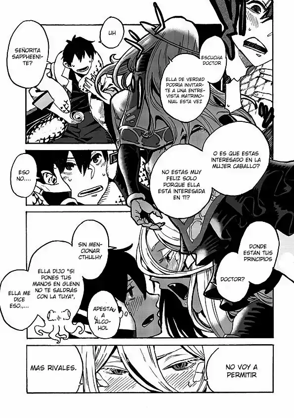 Monster Musume no Oisha-san (2018) - Capítulo 2 - Página 18 - LectorTMOo