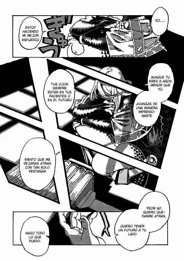 Monster Musume no Oisha-san (2018) - Capítulo 2 - Página 21 - LectorTMOo