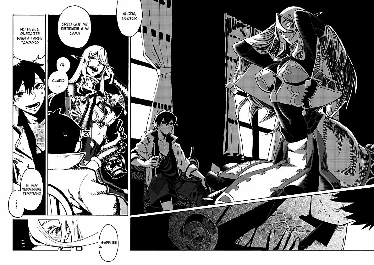 Monster Musume no Oisha-san (2018) - Capítulo 2 - Página 23 - LectorTMOo