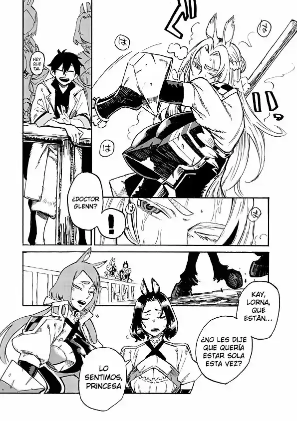 Monster Musume no Oisha-san (2018) - Capítulo 3 - Página 5 - LectorTMOo