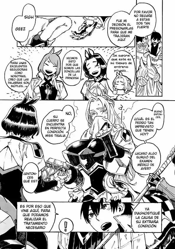 Monster Musume no Oisha-san (2018) - Capítulo 3 - Página 6 - LectorTMOo