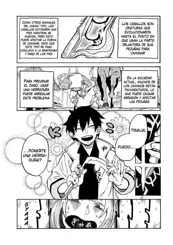 Monster Musume no Oisha-san (2018) - Capítulo 3 - Página 8 - LectorTMOo