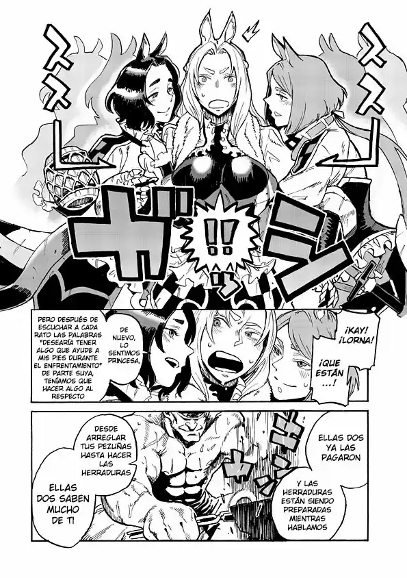 Monster Musume no Oisha-san (2018) - Capítulo 3 - Página 9 - LectorTMOo