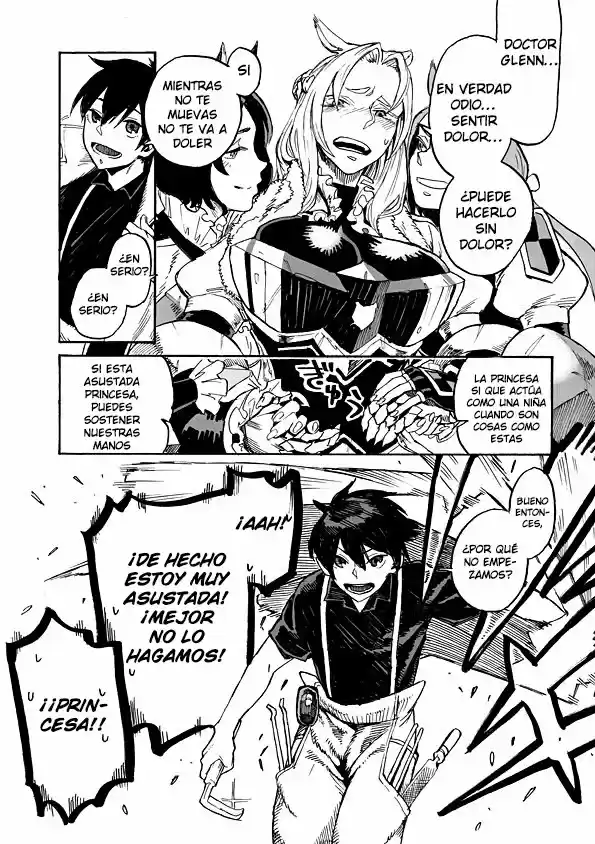 Monster Musume no Oisha-san (2018) - Capítulo 3 - Página 10 - LectorTMOo