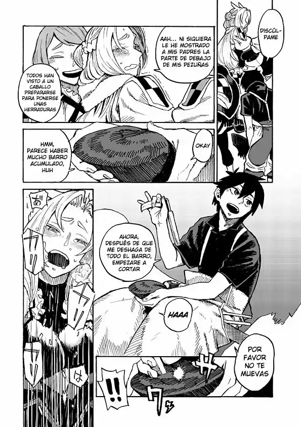 Monster Musume no Oisha-san (2018) - Capítulo 3 - Página 11 - LectorTMOo